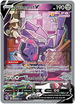Genesect-V 255/264 NM (ITA)