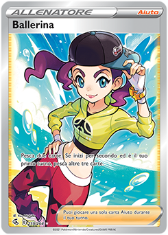Ballerina 259/264 NM (ITA)