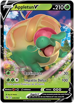 Appletun-V 026/264 NM (ITA)