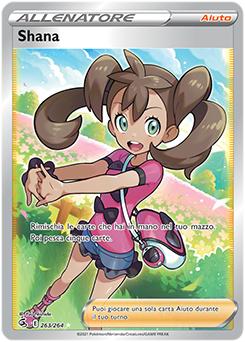 Shana 263/264 NM (ITA)