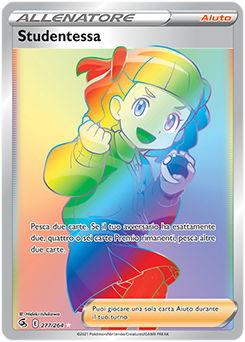 Studentessa 277/264 NM (ITA)