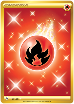 Energia Fuoco 284/264 NM (ITA)