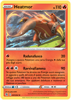Heatmor 041/264 NM (ITA)