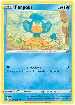 Panpour 068/264 NM (ITA)