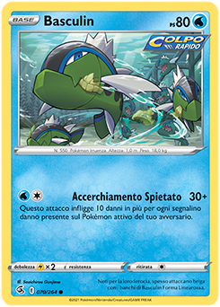 Basculin 070/264 NM (ITA)