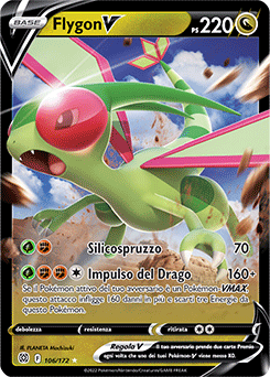 Flygon-V 106/172 NM (ITA)