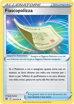 Fiascopolizza 131/172 NM (ITA)