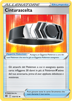 Cinturascelta 135/172 NM (ITA)