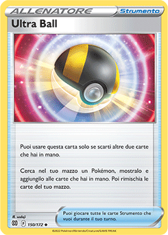 Ultra Ball 150/172 NM (ITA)