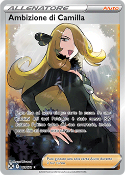 Ambizione di Camilla 169/172 NM (ITA)