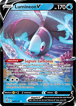 Lumineon-V 040/172 NM (ITA)