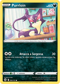 Purrloin 090/172 NM (ITA)