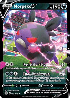 Morpeko-V 095/172 NM (ITA)