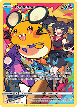 TG07 TG07/TG30 NM (ITA)