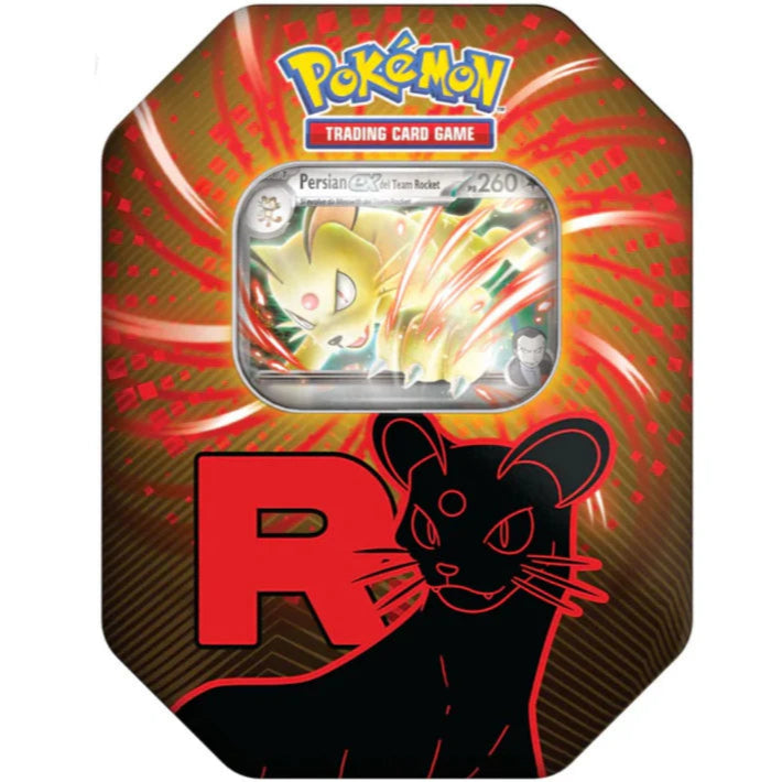 Tin Team Rocket: Persian Ex (ITA)