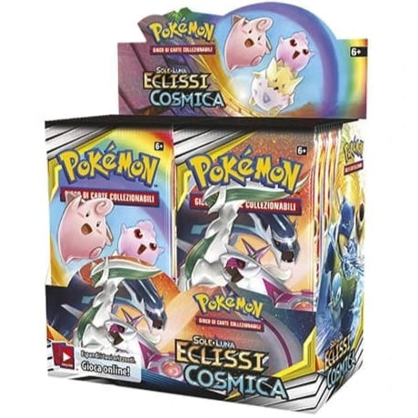 Display Eclissi Cosmica 36 Buste (ITA)