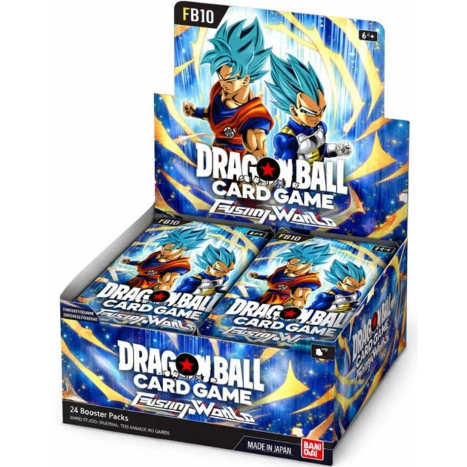 Box FB10 Cross Force (ENG)