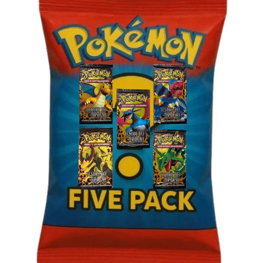 Five Pack