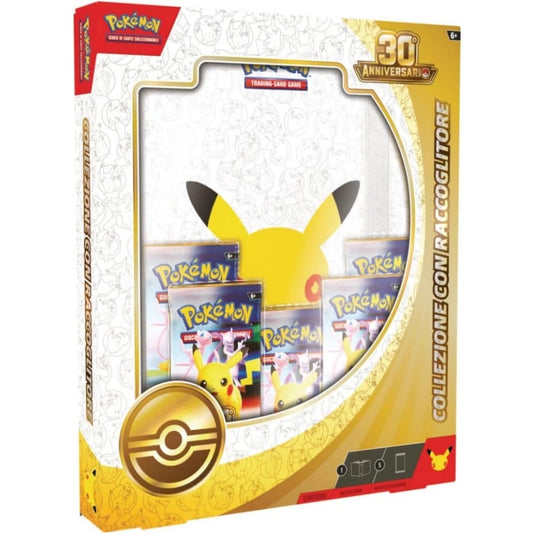 Collezione Con Raccoglitore 30th Anniversario (ITA)