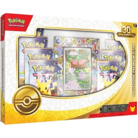 Collezione Premium Ditto 30th Anniversario (ITA)
