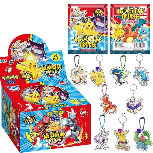 Surprise Blind Bag Keychain (CHN)