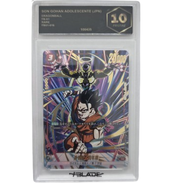 Son Gohan Adolescente Blade 10 Pristine (JAP)