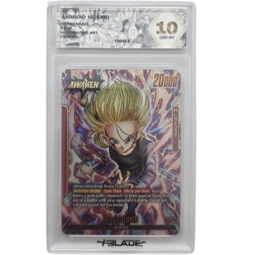Android 18 Blade 10 (ENG)
