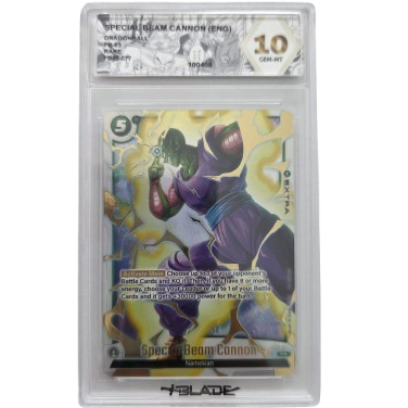 Special Beam Cannon Blade 10 (ENG)