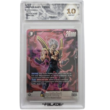 Super Baby 1 Blade 10 (ENG)