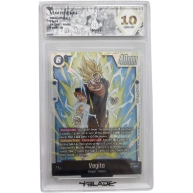 Vegito Blade 10 (ENG)