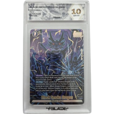 Black Smoke Dragon Blade 10 (ENG)