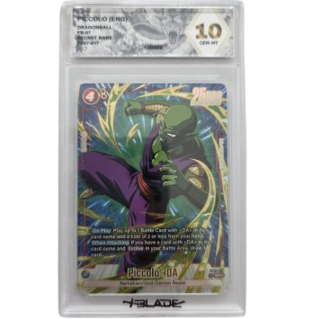 Piccolo DA Blade 10 (ENG)