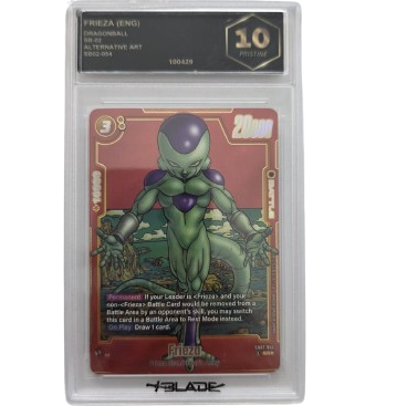 Frieza Blade 10 Pristine (ENG)