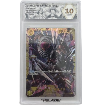 Charlotte Katakuri Blade 10 (JAP)