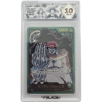 Hody Jones Blade 10 (JAP)