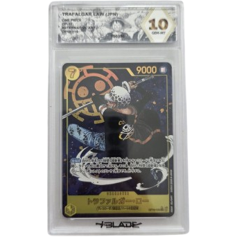 Trafalgar Law Blade 10 (JAP)