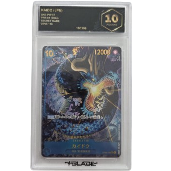 Kaido Blade 10 Pristine (JAP)