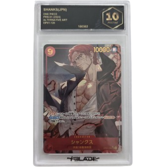 Shanks Blade 10 Pristine (JAP)