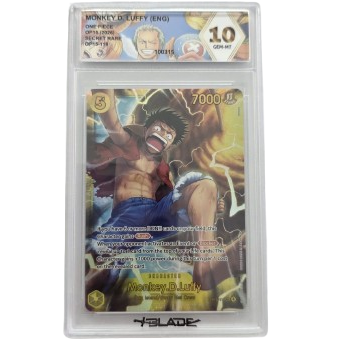Monkey.D.Luffy Blade 10 (ENG)