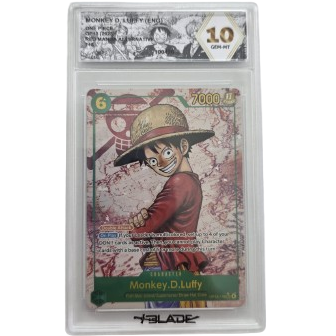 Monkey.D.Luffy Blade 10 (ENG)
