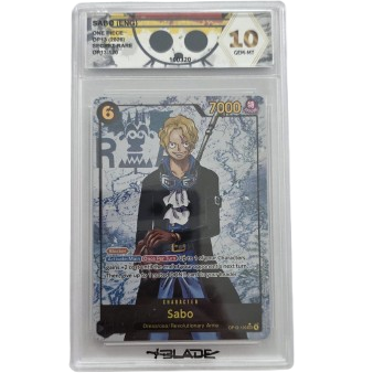 Sabo Blade 10 (ENG)