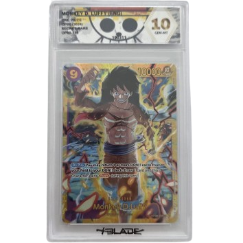 Monkey.D.Luffy Blade 10 (ENG)