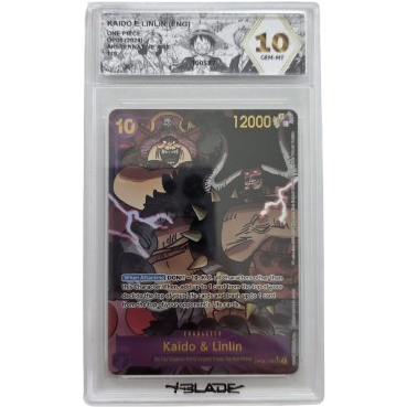 Kaido & Linlin Blade 10 (ENG)