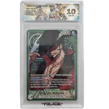Dracule Mihawk Blade 10 (ENG)