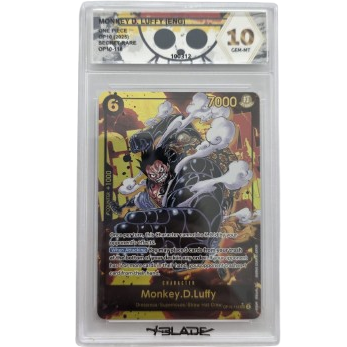 Monkey.D.Luffy Blade 10 (ENG)