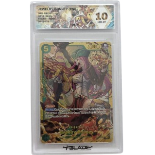 Jewelry Bonney Blade 10 (ENG)