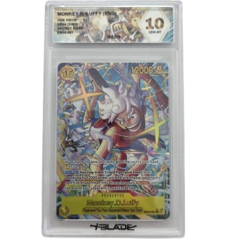 Monkey.D.Luffy Blade 10 (ENG)