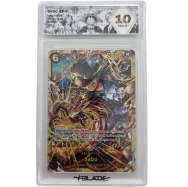 Sabo Blade 10 (ENG)