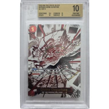 Divine Departure BGS 10 Pristine (ENG)