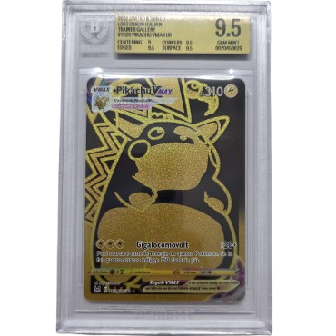 Pikachu VMAX BGS 9,5 (ITA)